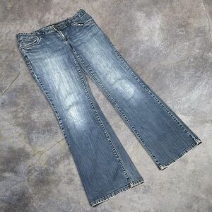 Y2K Mossimo Flared Bootcut Jeans